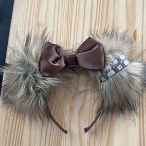 Chewbacca Minnie ears